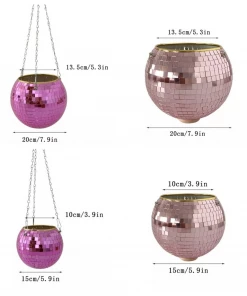 Shop Lena Jade The Disco Planter 21 Shop Lena Jade The Disco Planter