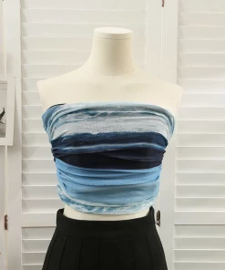 Shop Lena Jade Rosa Strapless Top Summer Essentials