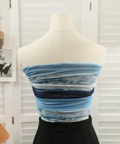 Shop Lena Jade Rosa Strapless Top Summer Essentials