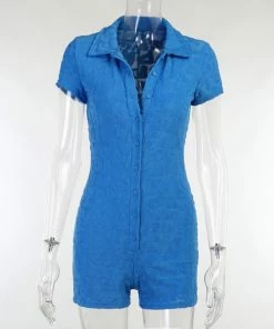 Shop Lena Jade Y2K Retta Playsuit