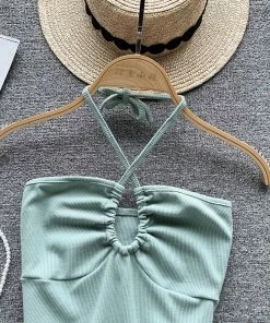 Shop Lena Jade Halter Tops Iggy Basic Halter Top 36 Shop Lena Jade Halter Tops Iggy Basic Halter Top