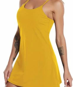 Shop Lena Jade Amanda On-The-Go Athleisure Dress Dresses