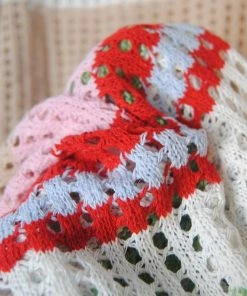 Shop Lena Jade Janelle Crochet Dress