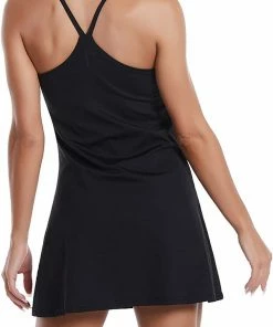 Shop Lena Jade Amanda On-The-Go Athleisure Dress Dresses