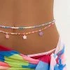 Shop Lena Jade Coconut Girl Belly Chain