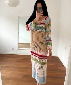 Shop Lena Jade Janelle Crochet Dress