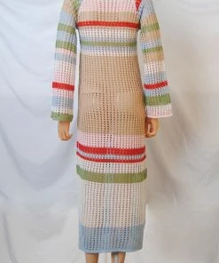 Shop Lena Jade Janelle Crochet Dress