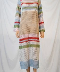 Shop Lena Jade Janelle Crochet Dress