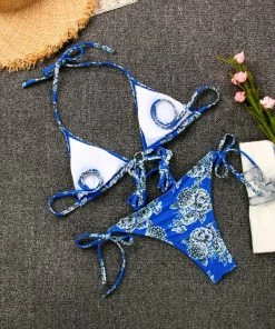 Shop Lena Jade Priya Bikini