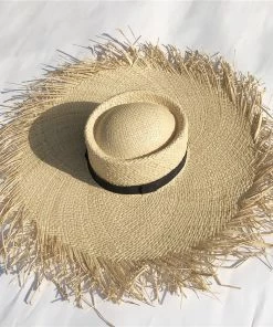 Shop Lena Jade Noa Straw Hat Hats