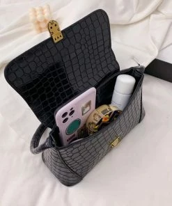 Shop Lena Jade Chloe Black Bag