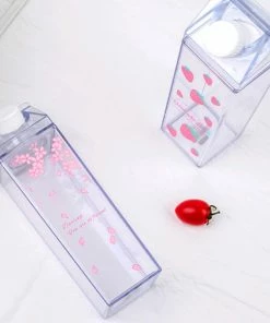 Shop Lena Jade Darlin You Are Different Milk Cartoon Bottle