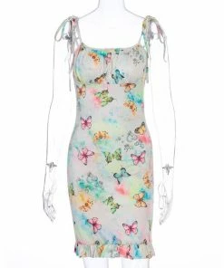 Shoplenajade Butterfly Season Mini Dress 23 Shoplenajade Butterfly Season Mini Dress