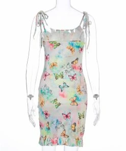 Shoplenajade Butterfly Season Mini Dress 25 Shoplenajade Butterfly Season Mini Dress