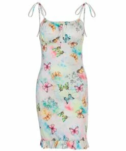 Shoplenajade Butterfly Season Mini Dress 22 Shoplenajade Butterfly Season Mini Dress