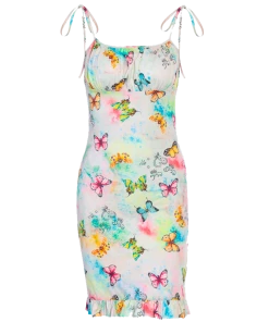 Shoplenajade Butterfly Season Mini Dress 29 Shoplenajade Butterfly Season Mini Dress