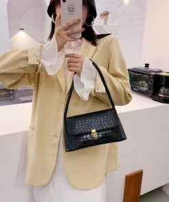 Shop Lena Jade Chloe Black Bag