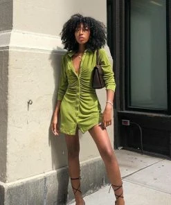 Shop Lena Jade Green Mirabelle Dress Dresses 19 Shop Lena Jade Green Mirabelle Dress Dresses