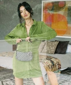 Shop Lena Jade Green Mirabelle Dress Dresses 23 Shop Lena Jade Green Mirabelle Dress Dresses