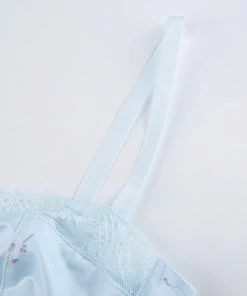 Shop Lena Jade Louis Blue Tank Tanks