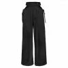 Shop Lena Jade Pants Black Wide Leg Trousers