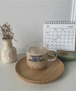 Shop Lena Jade I Love You Like A Summer Night Cup Aesthetic Cups