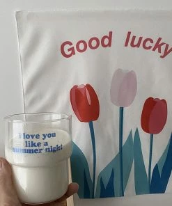 Shop Lena Jade I Love You Like A Summer Night Cup Aesthetic Cups