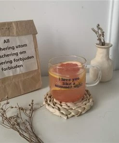 Shop Lena Jade I Love You Like A Summer Night Cup Aesthetic Cups