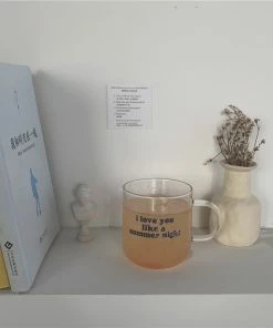 Shop Lena Jade I Love You Like A Summer Night Cup Aesthetic Cups