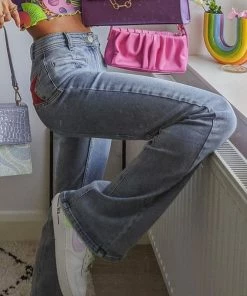 Shoplenajade Star Jeans