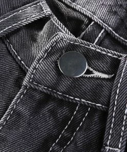 Shoplenajade Pants Grey Tie Dye Jeans