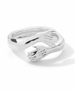 Shop Lena Jade Give Me A Hug Ring