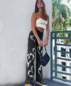 Shoplenajade Oh My Heart Jeans