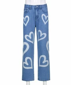 Shoplenajade Oh My Heart Jeans