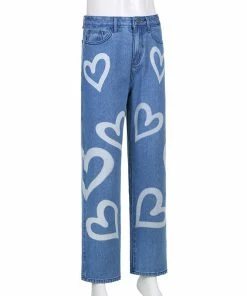 Shoplenajade Oh My Heart Jeans