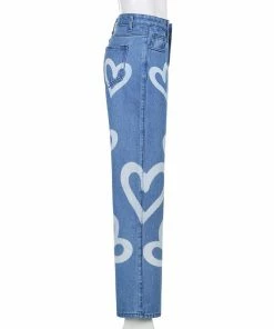 Shoplenajade Oh My Heart Jeans