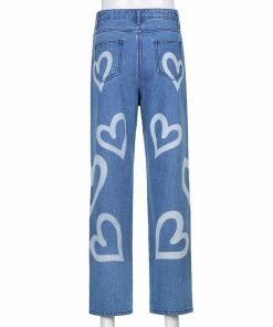 Shoplenajade Oh My Heart Jeans