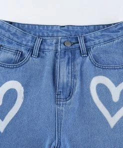 Shoplenajade Oh My Heart Jeans