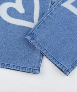 Shoplenajade Oh My Heart Jeans