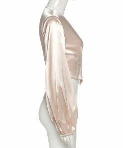 Shop Lena Jade Long Sleeves Michelle Long Sleeve Top