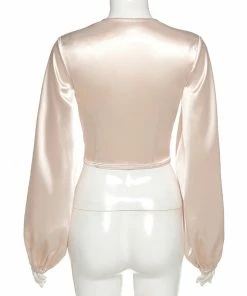 Shop Lena Jade Long Sleeves Michelle Long Sleeve Top