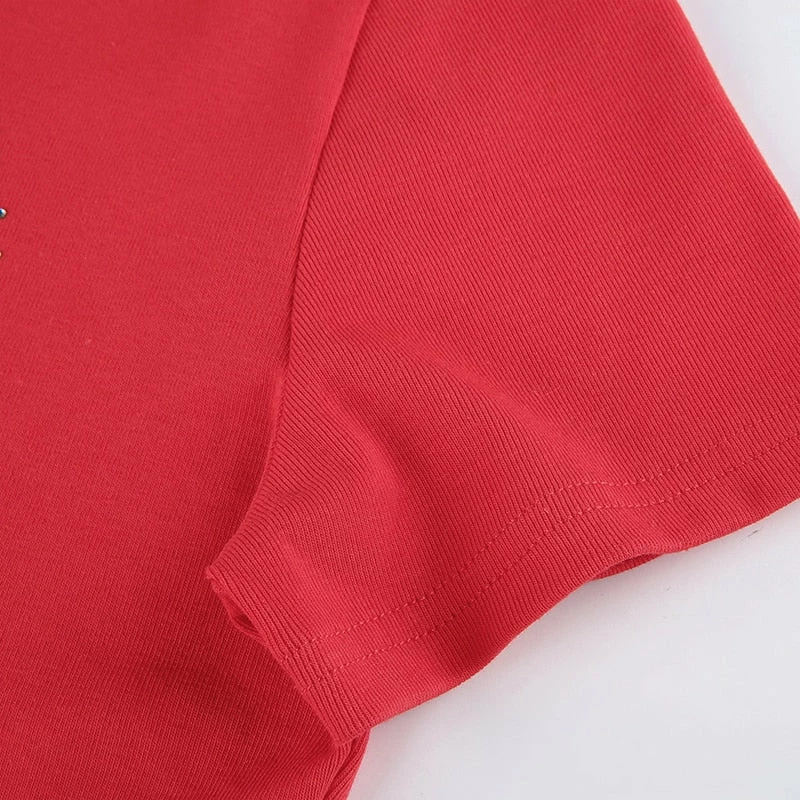 Shoplenajade Y2K Wire Heart Crop Top 14 Shoplenajade Y2K Wire Heart Crop Top