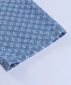 Shoplenajade Vintage Distressed Jeans Pants