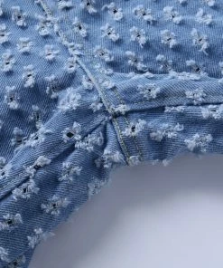 Shoplenajade Vintage Distressed Jeans Pants