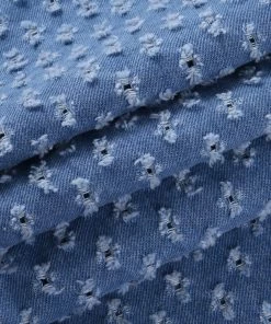 Shoplenajade Vintage Distressed Jeans Pants