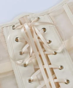 Shop Lena Jade Beige Daphne Corset