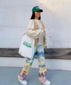 Shoplenajade Van Pants