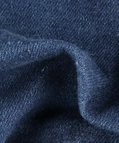 Shoplenajade Denim Pleated Skirt Skirts 24 Shoplenajade Denim Pleated Skirt Skirts