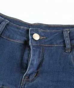 Shoplenajade Denim Pleated Skirt Skirts 25 Shoplenajade Denim Pleated Skirt Skirts