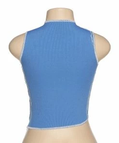 Shop Lena Jade Clara Patchwork Tank